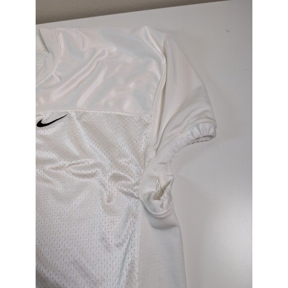 Nike Men’s 2XL Vapor Varsity Tackle Football White Practice Jersey 908729-100 - Picture 7 of 9